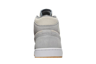Jordan 1 Mid SE Coconut Milk Particle Grey