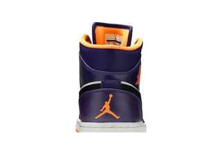 Jordan 1 Mid Phoenix Suns