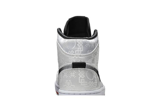 Jordan 1 Mid SE Fearless Edison Chen CLOT