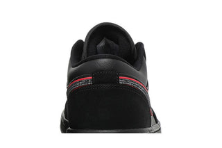 Jordan 1 Low Black Red Orbit