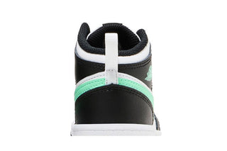 Jordan 1 Mid Green Glow (TD)