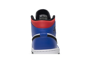 Jordan 1 Mid Top 3