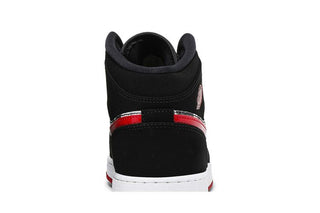 Jordan 1 Mid Newspaper Air Times (GS)