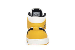 Jordan 1 Mid SE Lakers