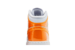 Jordan 1 Mid SE Gatorade Pack Orange (GS)