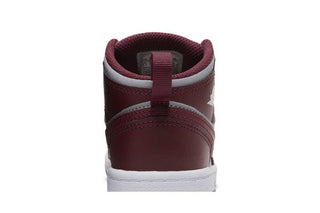 Jordan 1 Mid Cherrywood Red (TD)