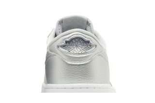 Jordan 1 Low OG Metallic Silver