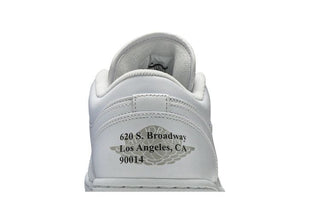 Jordan 1 Low Vintage Lichen (JumpmanLA Exclusive)