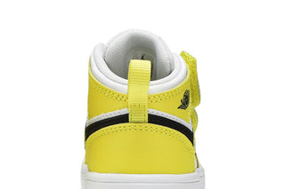 Jordan 1 Mid Alt Dynamic Yellow (TD)