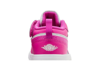 Jordan 1 Low ALT Fire Pink White Iris Whisper (TD)