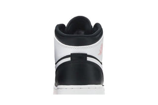 Jordan 1 Mid Arctic Pink Black (GS)