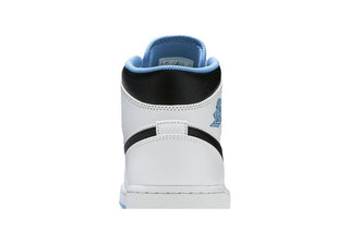 Jordan 1 Mid Laser Blue
