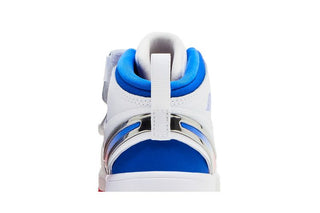 Jordan 1 Mid RM EasyOn White Racer Blue Siren Red (TD)