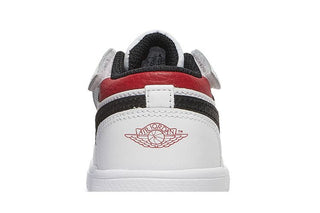 Jordan 1 Low Alt White Gym Red (TD)
