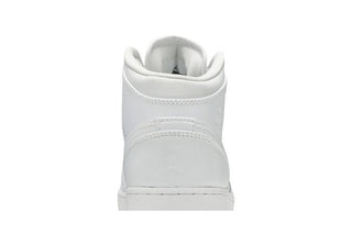 Jordan 1 Retro Mid White (2017) (GS)