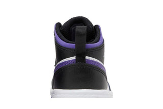 Jordan 1 Mid Dark Iris (TD)