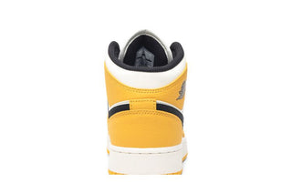 Jordan 1 Mid SE Lakers (GS)