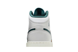 Jordan 1 Mid SE Oxidized Green (GS)
