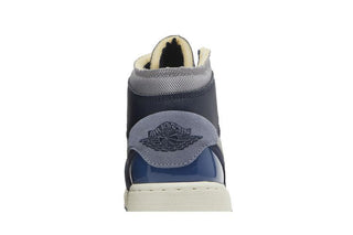 Jordan 1 Mid SE Craft Obsidian (GS)