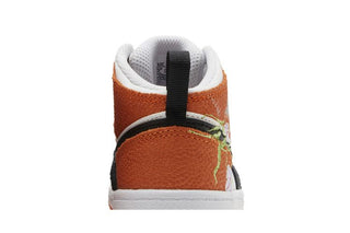 Jordan 1 Mid SE Basketball Blossom (TD)