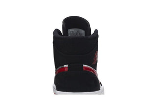 Jordan 1 Mid Newspaper Air Times
