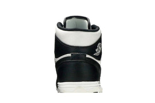 Jordan 1 TD Mid White Black