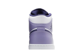 Jordan 1 Mid Blueberry