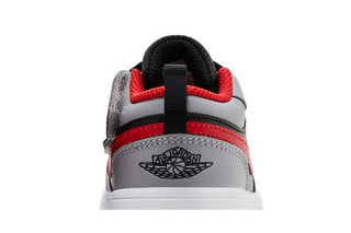 Jordan 1 Low ALT Cement Fire Red (TD)
