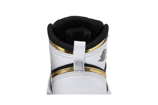 Jordan 1 Mid White Gold (TD)