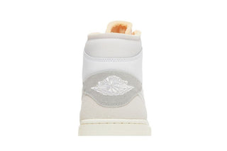 Jordan 1 Mid SE Craft Inside Out White Grey