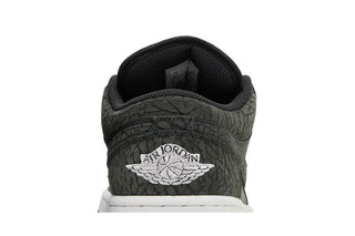 Jordan 1 Low SE Black Elephant