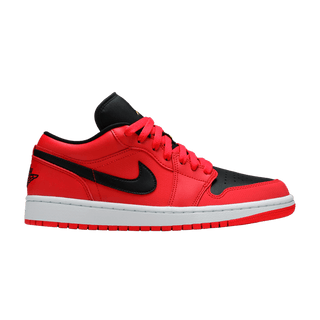 Jordan 1 Low Siren Red (Women's)