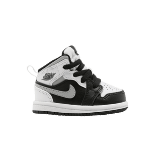Jordan 1 Mid White Shadow (TD)
