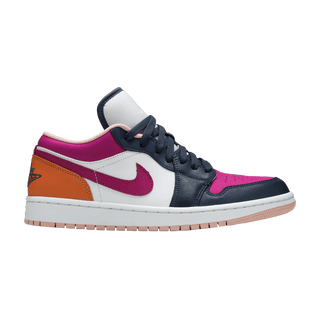 Jordan 1 Low Purple Magenta (Women's)