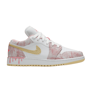 Jordan 1 Low Paint Drip (GS)