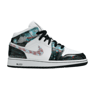 Jordan 1 Mid SE Take Flight (GS)