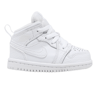 Jordan 1 Mid White (TD)