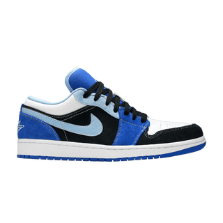 Jordan 1 Low Racer Blue White