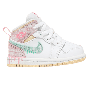 Jordan 1 Mid SE Ice Cream (TD)