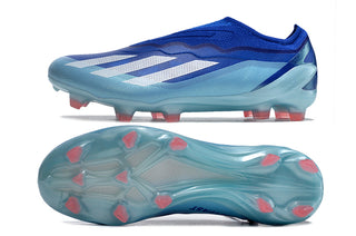 Adidas X CrazyFast.1 Laceless FG