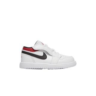Jordan 1 Low Alt White Gym Red (TD)