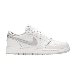 Jordan 1 Low OG Neutral Grey (2021) (GS)