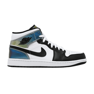 Jordan 1 Mid Heat Reactive