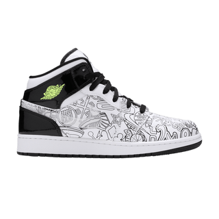 Jordan 1 Mid SE DIY (GS)