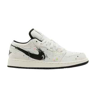 Jordan 1 Low SE Paint Splatter (GS)