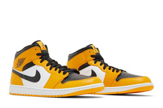 Jordan 1 Mid Taxi