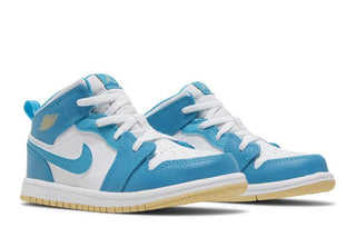 Jordan 1 Mid SE Aquatone (TD)