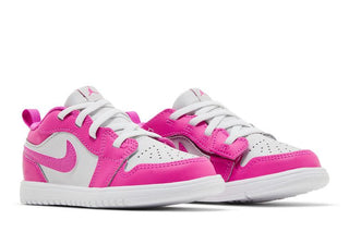 Jordan 1 Low ALT Fire Pink White Iris Whisper (TD)