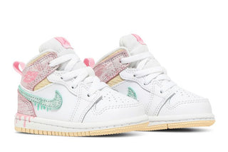 Jordan 1 Mid SE Ice Cream (TD)