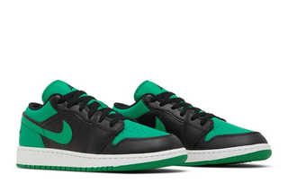 Jordan 1 Low Lucky Green (GS)